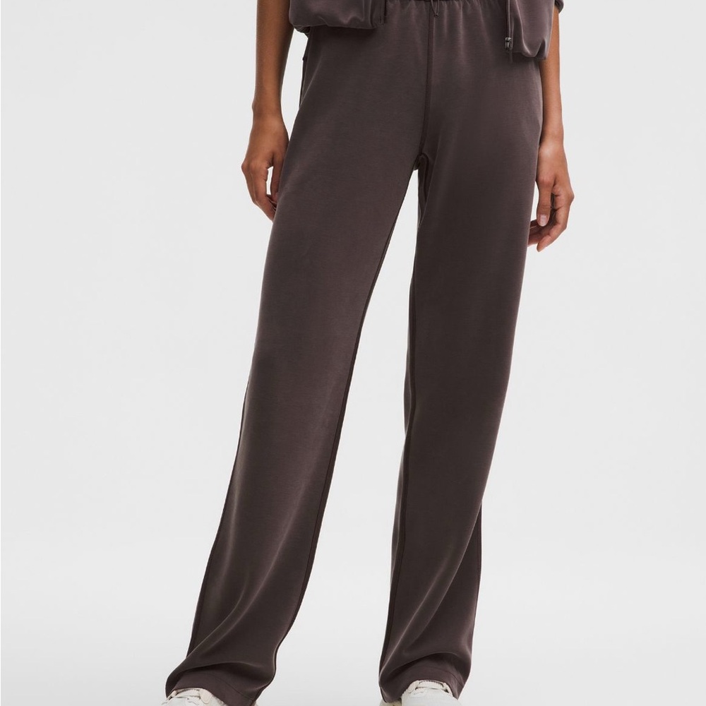 Lululemon Athletica Softreme High Rise Pants